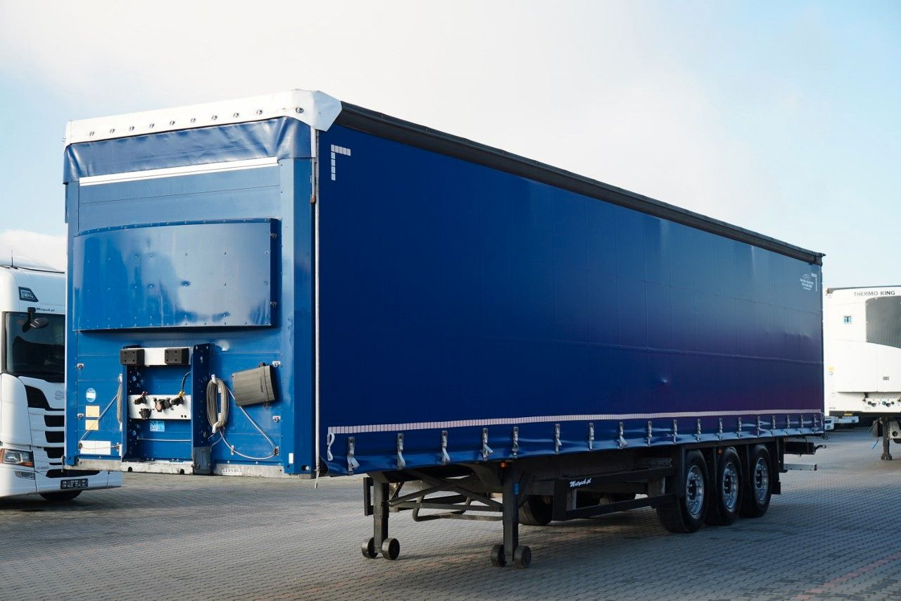 Schmitz Cargobull / FIRANKA / STANDARD - الخيمة نصف مقطورة: صور 3 Schmitz Cargobull / FIRANKA / STANDARD - الخيمة نصف مقطورة: صور 3