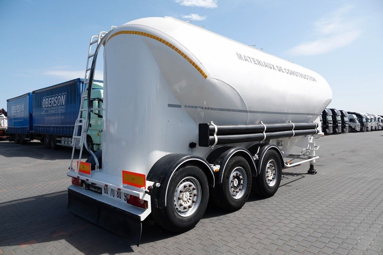 Spitzer CEMENTONACZEPA / 34 000 L / SILOS / 3 KOMORY / O - بلكر: صور 5 Spitzer CEMENTONACZEPA / 34 000 L / SILOS / 3 KOMORY / O - بلكر: صور 5
