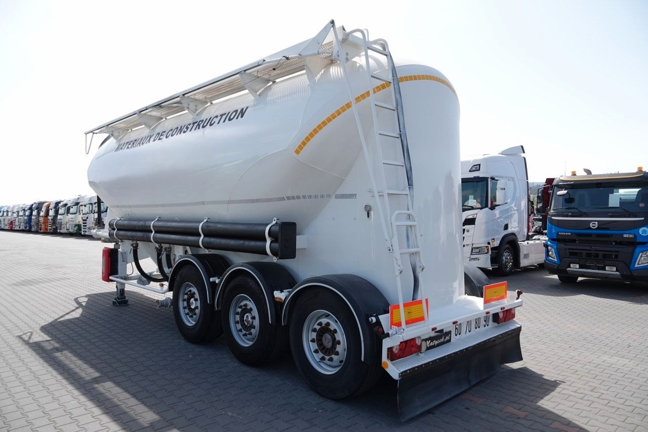 Spitzer CEMENTONACZEPA / 34 000 L / SILOS / 3 KOMORY / O - بلكر: صور 3 Spitzer CEMENTONACZEPA / 34 000 L / SILOS / 3 KOMORY / O - بلكر: صور 3
