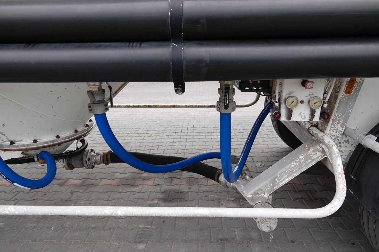 بلكر Spitzer CEMENTONACZEPA / 37 000 L / SILOS / 3 KOMORY / O: صور 11 بلكر Spitzer CEMENTONACZEPA / 37 000 L / SILOS / 3 KOMORY / O: صور 11