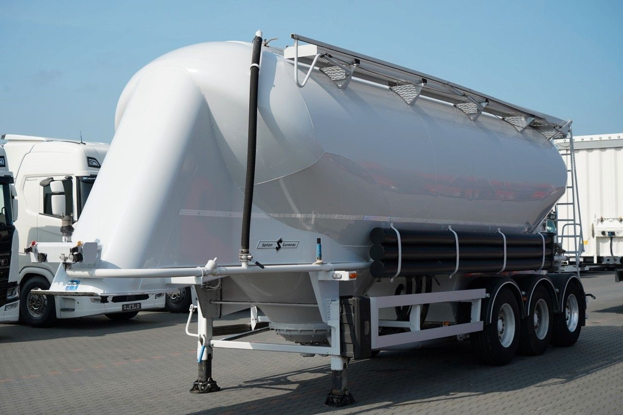 Spitzer CEMENTONACZEPA / 37 000 L / SILOS / 3 KOMORY - بلكر: صور 2 Spitzer CEMENTONACZEPA / 37 000 L / SILOS / 3 KOMORY - بلكر: صور 2