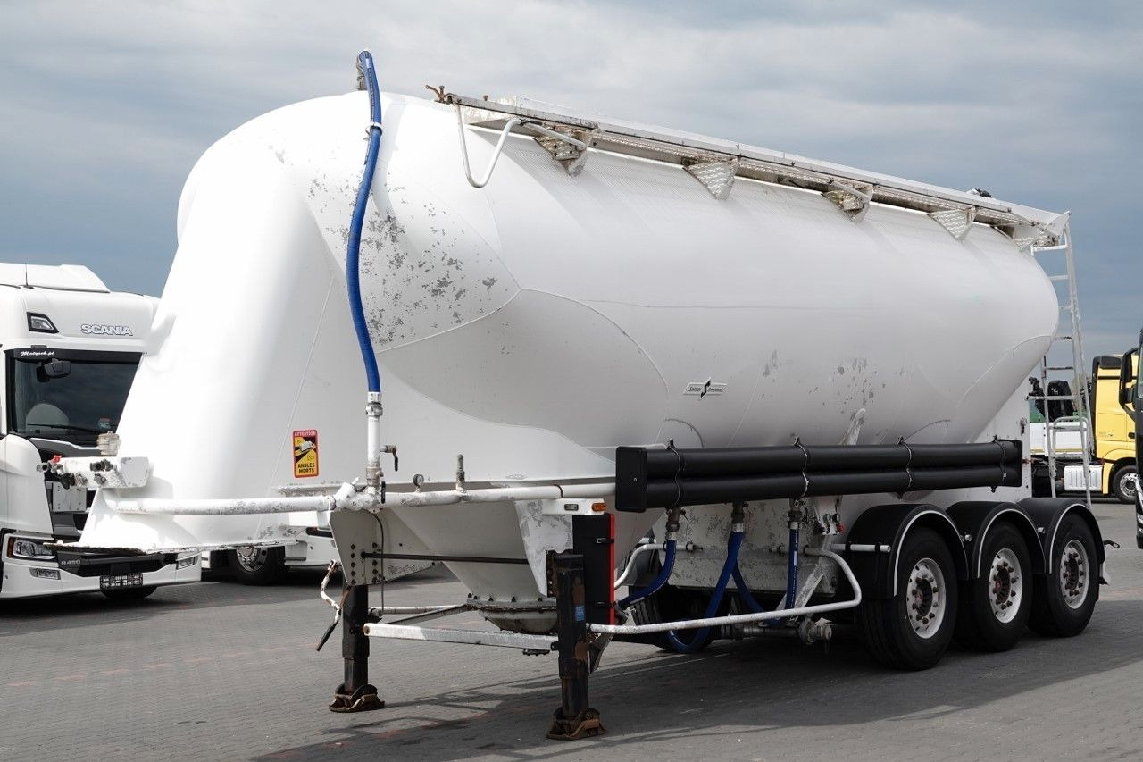 Spitzer CEMENTONACZEPA / 37 000 L / SILOS / 3 KOMORY - بلكر: صور 3 Spitzer CEMENTONACZEPA / 37 000 L / SILOS / 3 KOMORY - بلكر: صور 3