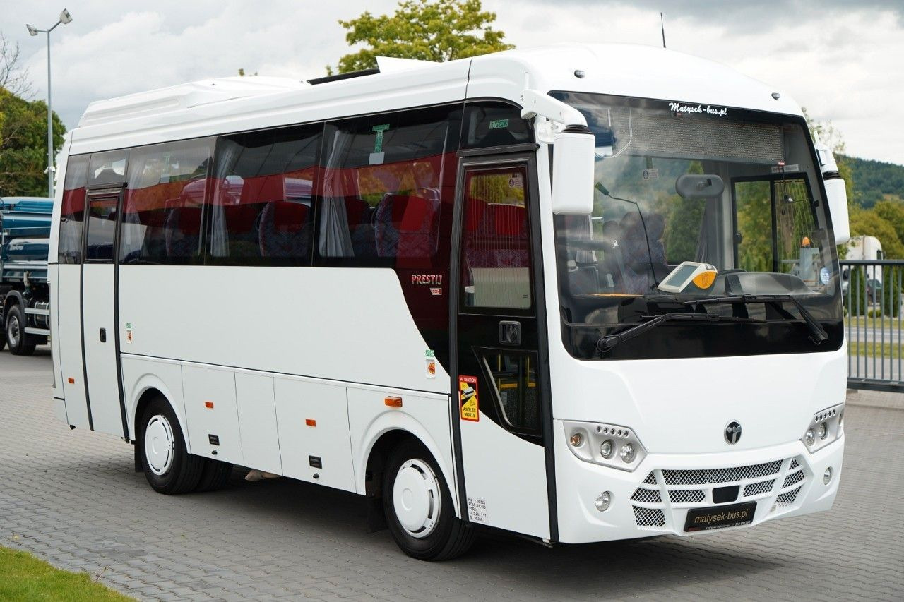 Temsa PRESTIJ SX / MANUAL / PRZEBIEG: 49. 000 KM / EUR - باص النقل بين المدن: صور 5 Temsa PRESTIJ SX / MANUAL / PRZEBIEG: 49. 000 KM / EUR - باص النقل بين المدن: صور 5