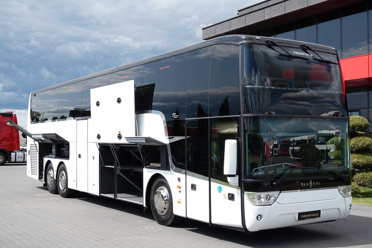 Vanhool TDX 20 ALTANO / EURO 6 / SPROWADZONY / TURYSTYCZ - أخرى: صور 5 Vanhool TDX 20 ALTANO / EURO 6 / SPROWADZONY / TURYSTYCZ - أخرى: صور 5