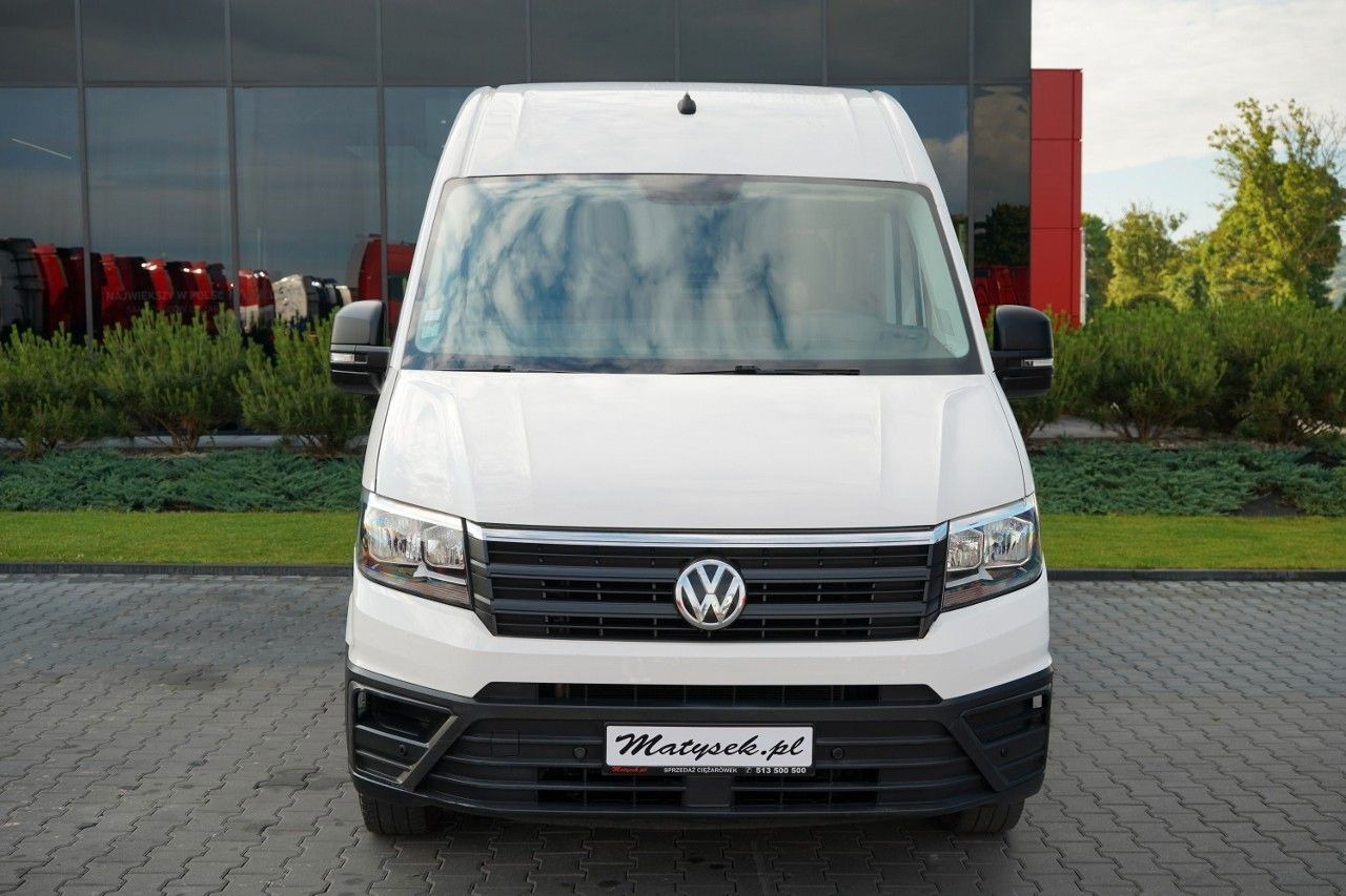 Volkswagen CRAFTER / 2.0 D / FURGON BLASZAK / DMC: 3500 KG - فان: صور 5 Volkswagen CRAFTER / 2.0 D / FURGON BLASZAK / DMC: 3500 KG - فان: صور 5