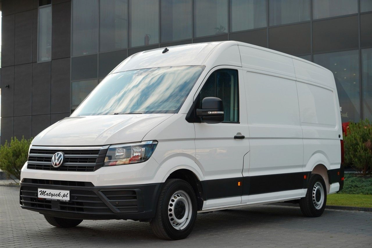 Volkswagen CRAFTER / 2.0 D / FURGON BLASZAK / DMC: 3500 KG - فان: صور 1 Volkswagen CRAFTER / 2.0 D / FURGON BLASZAK / DMC: 3500 KG - فان: صور 1