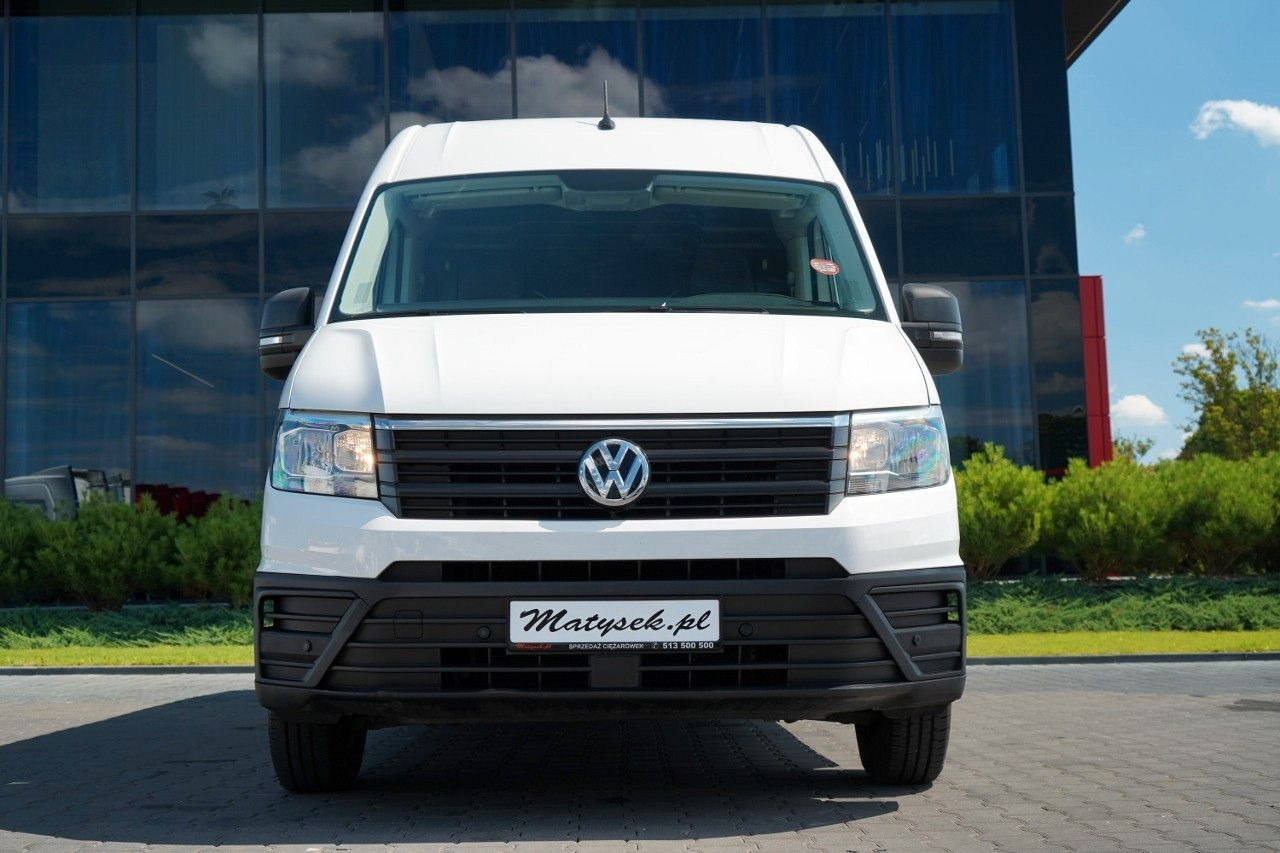 Volkswagen CRAFTER / 2.0 D / FURGON BLASZAK / NAJAZD ALUMIN - فان: صور 3 Volkswagen CRAFTER / 2.0 D / FURGON BLASZAK / NAJAZD ALUMIN - فان: صور 3
