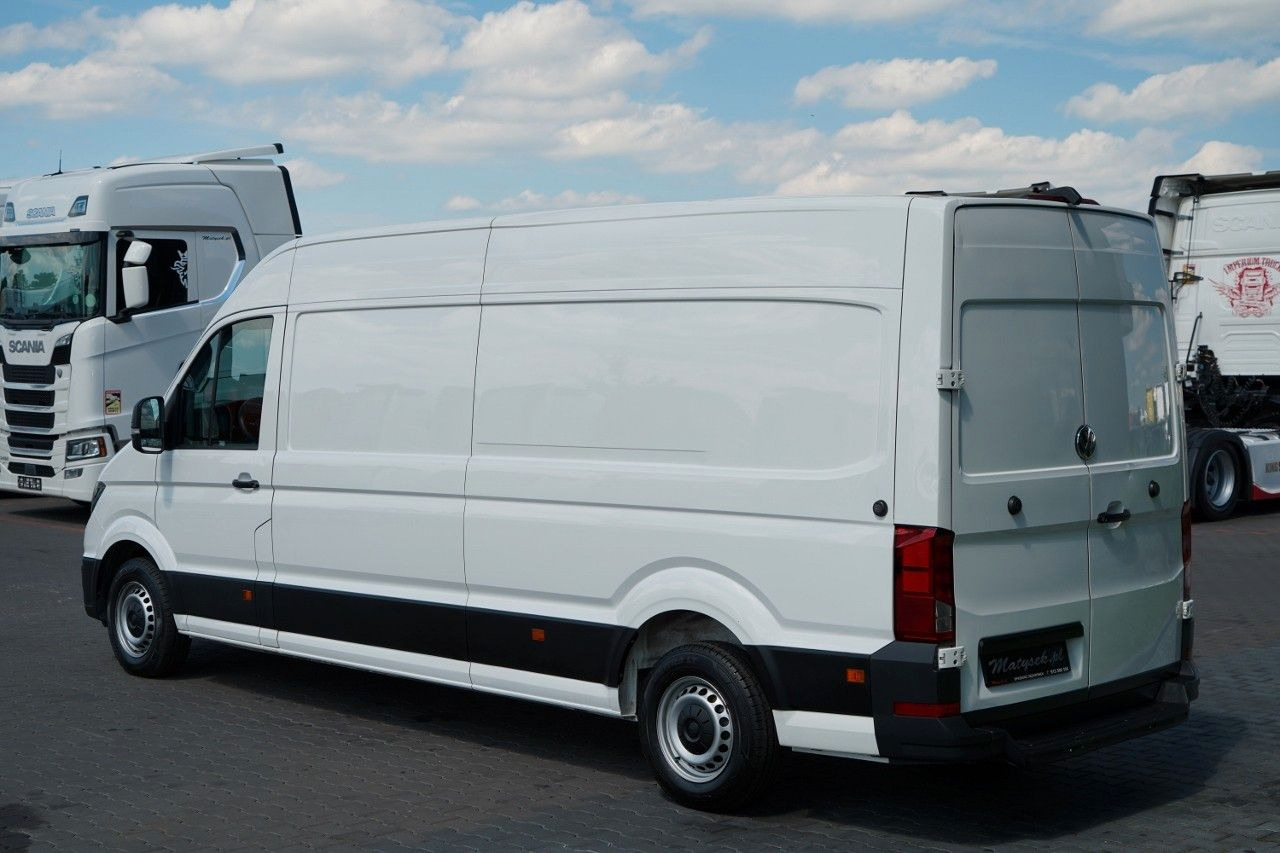 Volkswagen CRAFTER / 2.0 D / FURGON BLASZAK / NAJAZD ALUMIN - فان: صور 4 Volkswagen CRAFTER / 2.0 D / FURGON BLASZAK / NAJAZD ALUMIN - فان: صور 4