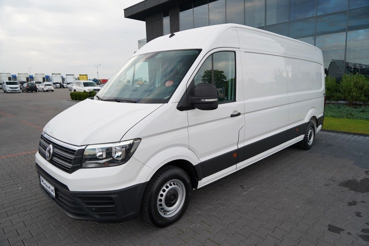 Volkswagen CRAFTER / 2.0 D / FURGON BLASZAK / NAJAZD ALUM - فان: صور 2 Volkswagen CRAFTER / 2.0 D / FURGON BLASZAK / NAJAZD ALUM - فان: صور 2