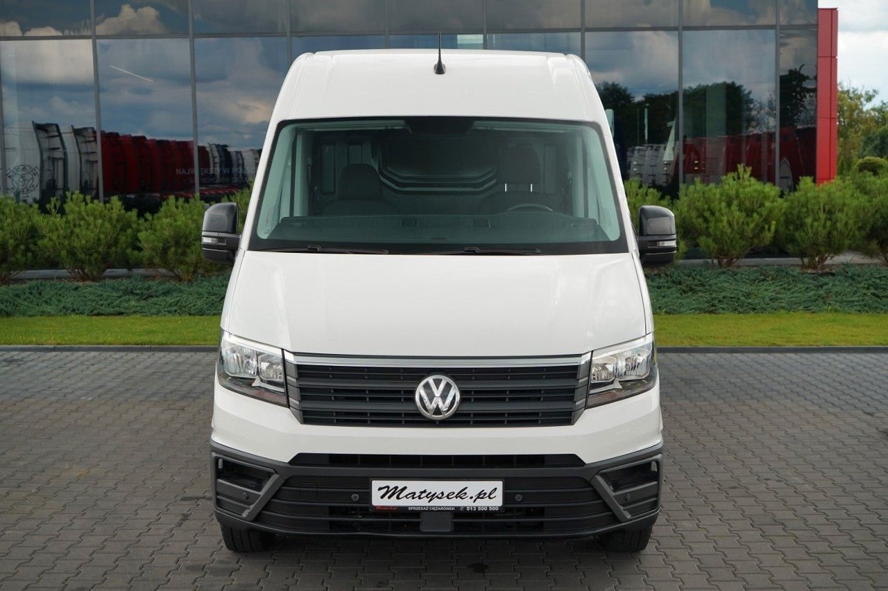 Volkswagen CRAFTER / 2.0 D / FURGON BLASZAK / NAJAZD ALUM - فان: صور 3 Volkswagen CRAFTER / 2.0 D / FURGON BLASZAK / NAJAZD ALUM - فان: صور 3
