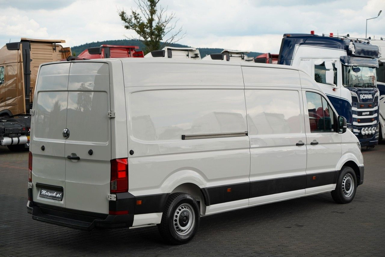 Volkswagen CRAFTER / 2.0 D / FURGON BLASZAK / NAJAZD ALUM - فان: صور 5 Volkswagen CRAFTER / 2.0 D / FURGON BLASZAK / NAJAZD ALUM - فان: صور 5