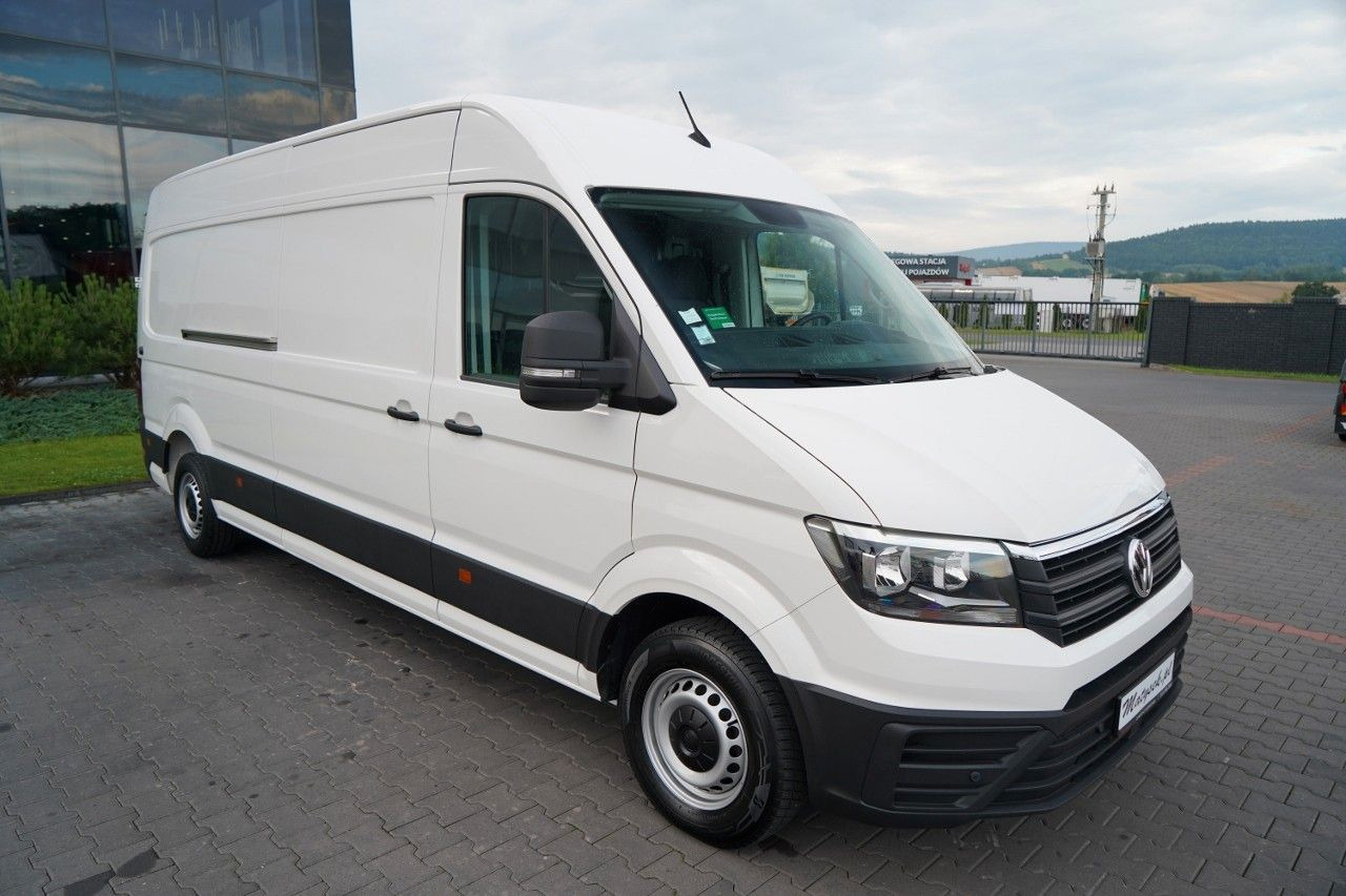 Volkswagen CRAFTER / 2.0 D / FURGON BLASZAK / NAJAZD ALUM - فان: صور 5 Volkswagen CRAFTER / 2.0 D / FURGON BLASZAK / NAJAZD ALUM - فان: صور 5