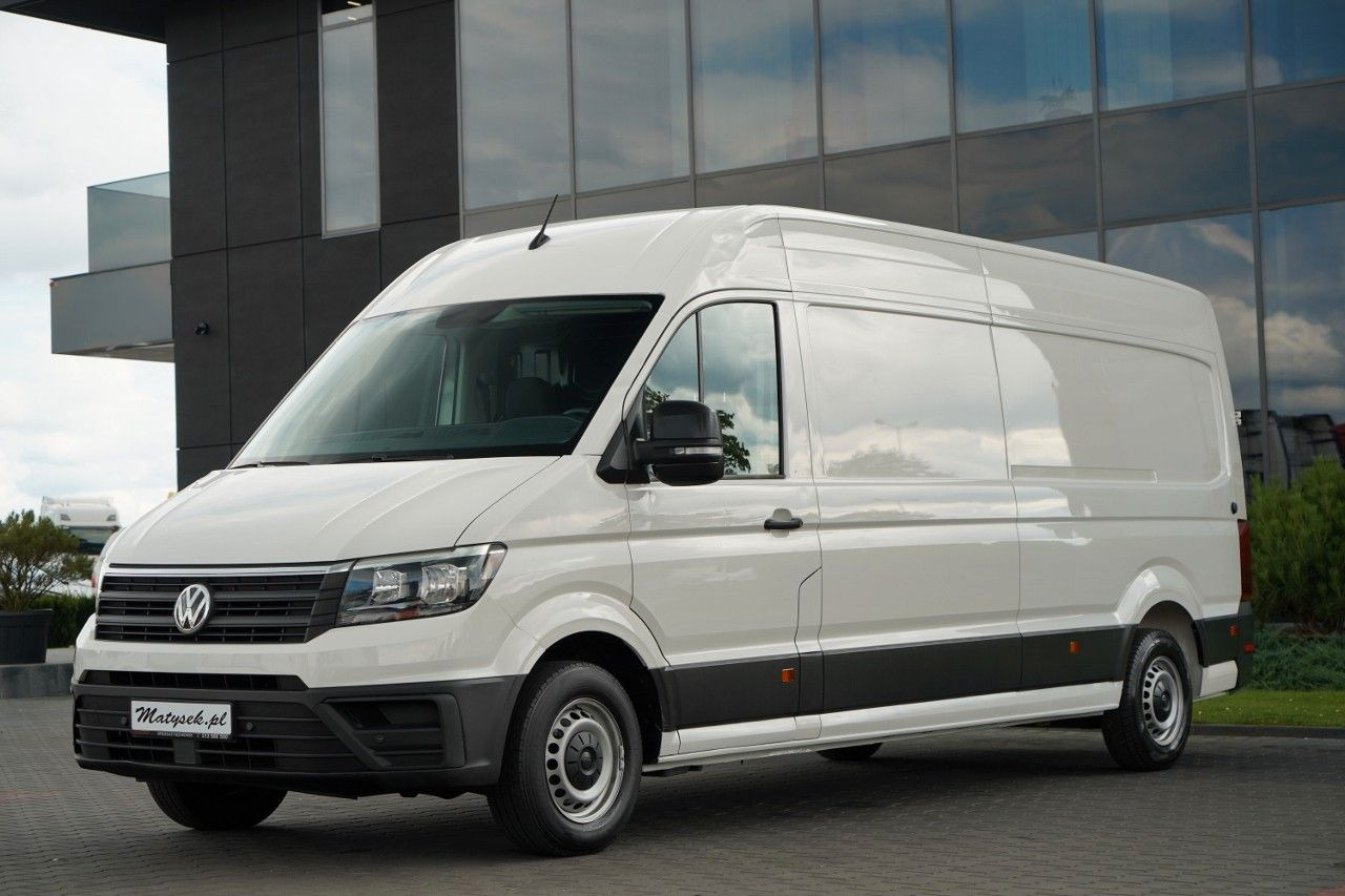 Volkswagen CRAFTER / 2.0 D / FURGON BLASZAK / NAJAZD ALUM - فان: صور 1 Volkswagen CRAFTER / 2.0 D / FURGON BLASZAK / NAJAZD ALUM - فان: صور 1