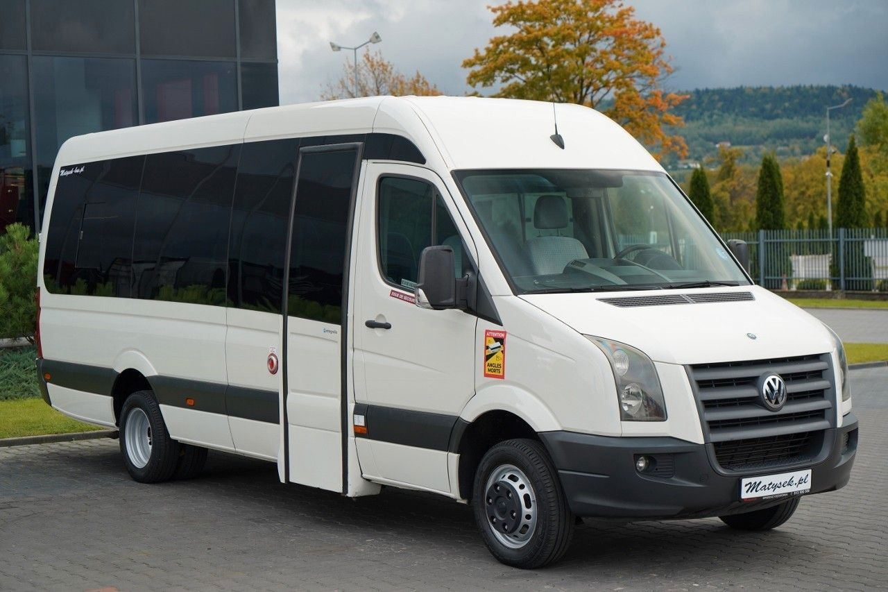 Volkswagen CRAFTER / EURO 5 / MANUAL / SPROWADZONY - حافلة: صور 2 Volkswagen CRAFTER / EURO 5 / MANUAL / SPROWADZONY - حافلة: صور 2