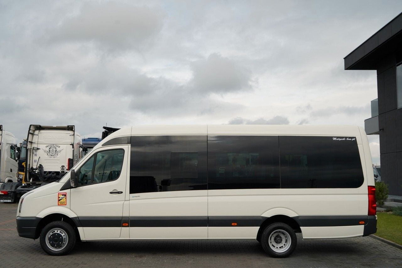 Volkswagen CRAFTER / EURO 5 / MANUAL / SPROWADZONY - حافلة: صور 4 Volkswagen CRAFTER / EURO 5 / MANUAL / SPROWADZONY - حافلة: صور 4