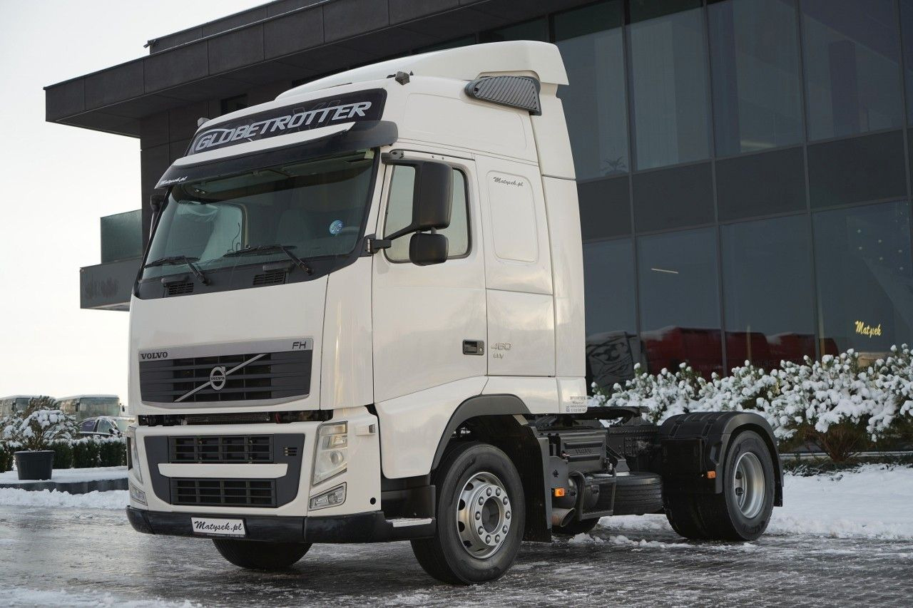 Volvo FH 460 / EURO 5 EEV / I-SHIFT - شاحنة جرار: صور 5 Volvo FH 460 / EURO 5 EEV / I-SHIFT - شاحنة جرار: صور 5