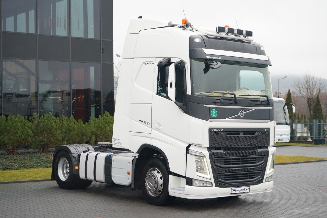 Volvo FH 460 / I-PARK COOL / STANDARD / I-SHIFT / - شاحنة جرار: صور 2 Volvo FH 460 / I-PARK COOL / STANDARD / I-SHIFT / - شاحنة جرار: صور 2