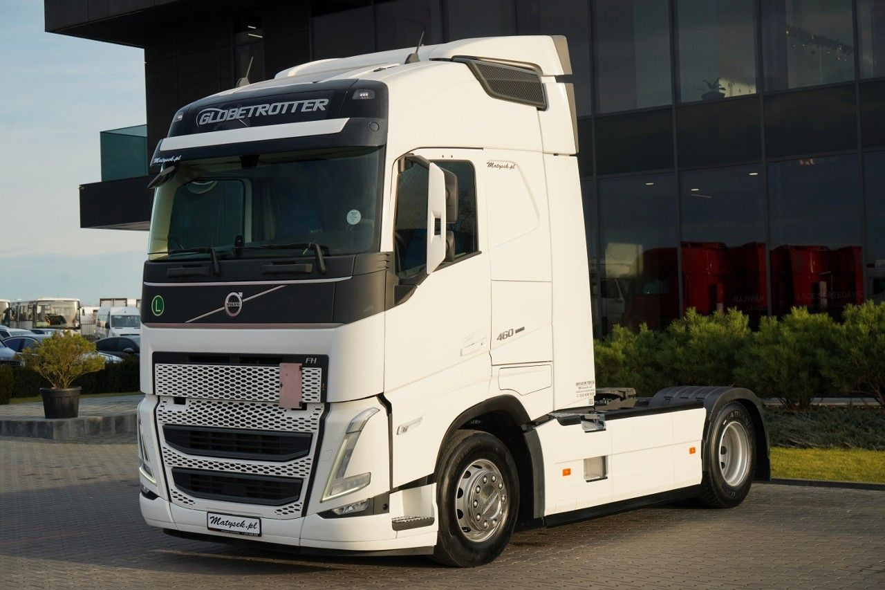 Volvo FH 460 / I-SAVE / I-PARK COOL / NOWY MODEL / O - شاحنة جرار: صور 4 Volvo FH 460 / I-SAVE / I-PARK COOL / NOWY MODEL / O - شاحنة جرار: صور 4