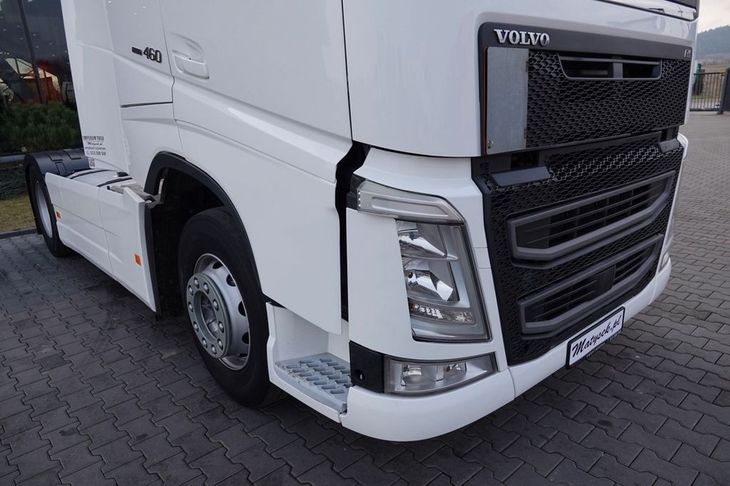 شاحنة جرار Volvo FH 460 / NISKA KABINA / 2018 YEAR / SPROWADZONY: صور 7