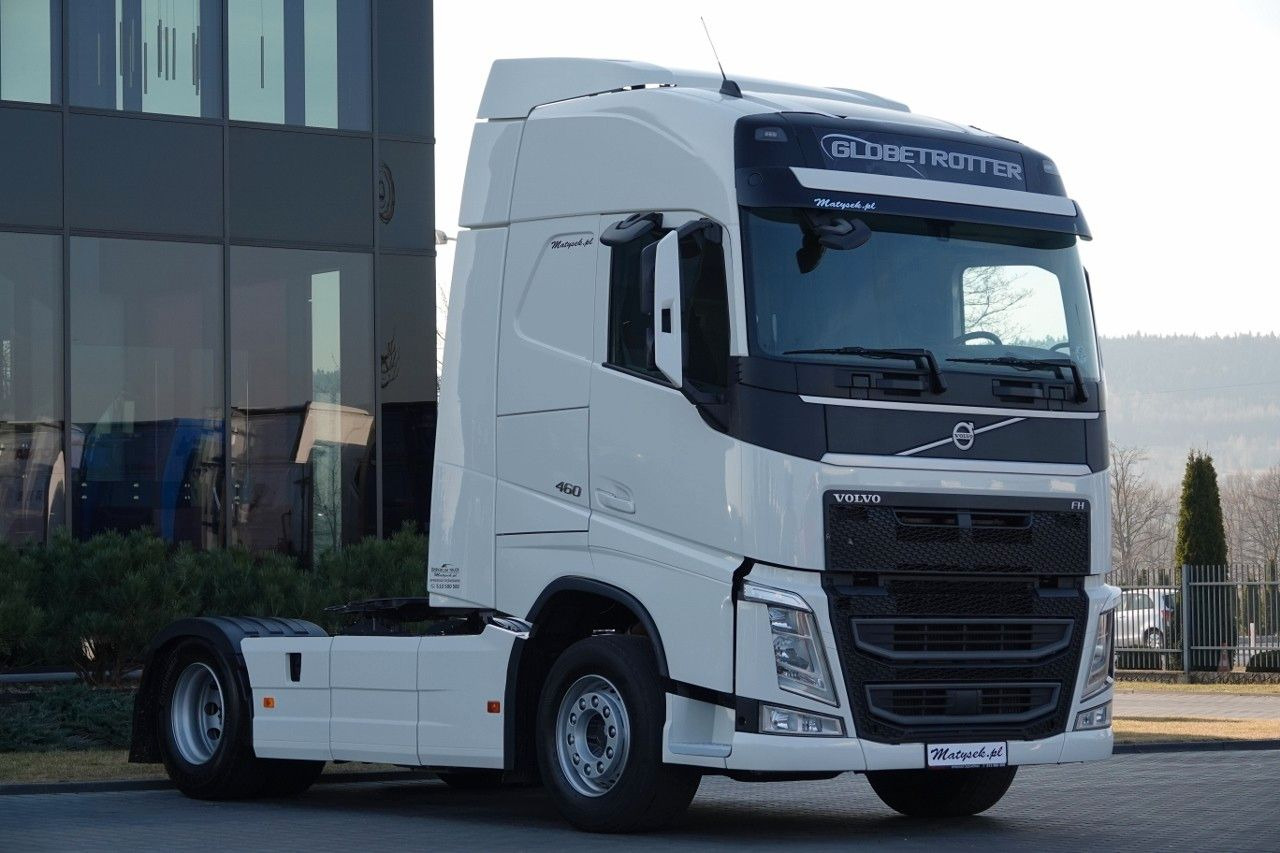 Volvo FH 460 /SPROWADZONY / PO KONTRAKCIE SERWISOWYM - شاحنة جرار: صور 1 Volvo FH 460 /SPROWADZONY / PO KONTRAKCIE SERWISOWYM - شاحنة جرار: صور 1