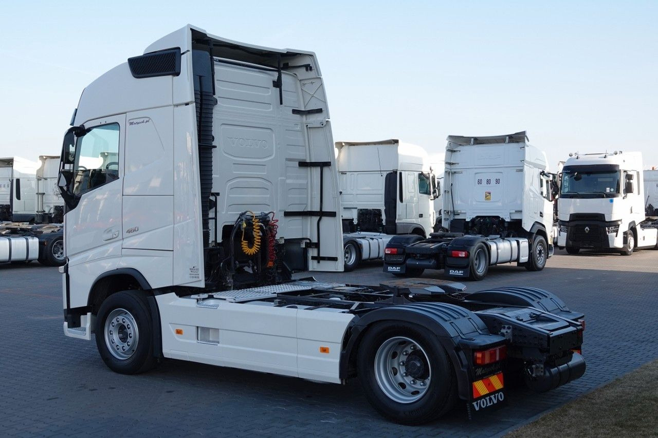 Volvo FH 460 /SPROWADZONY / PO KONTRAKCIE SERWISOWYM - شاحنة جرار: صور 4 Volvo FH 460 /SPROWADZONY / PO KONTRAKCIE SERWISOWYM - شاحنة جرار: صور 4