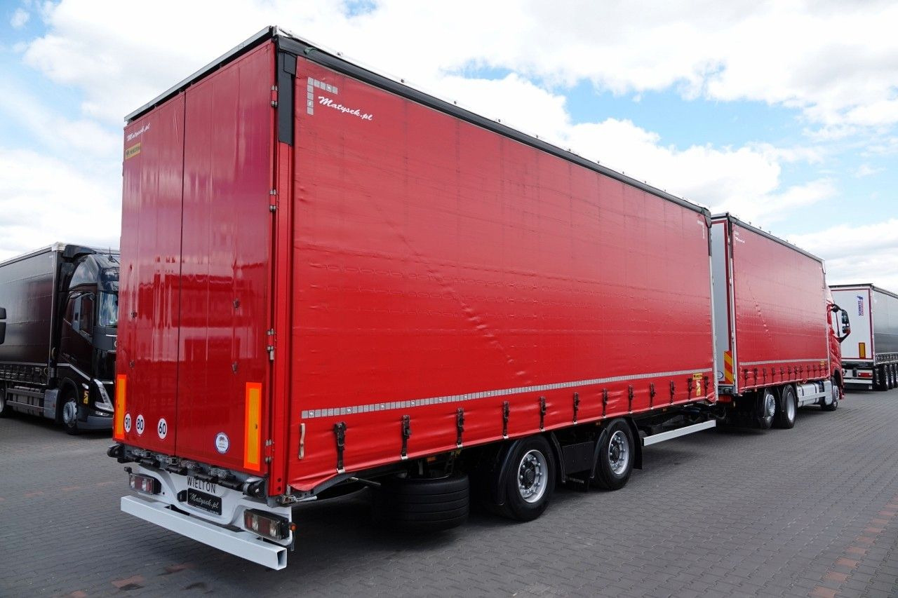 Volvo FH 460 / ZESTAW TANDEM 120 M3 / I-PARK COOL - شاحنة ستارة: صور 4 Volvo FH 460 / ZESTAW TANDEM 120 M3 / I-PARK COOL - شاحنة ستارة: صور 4