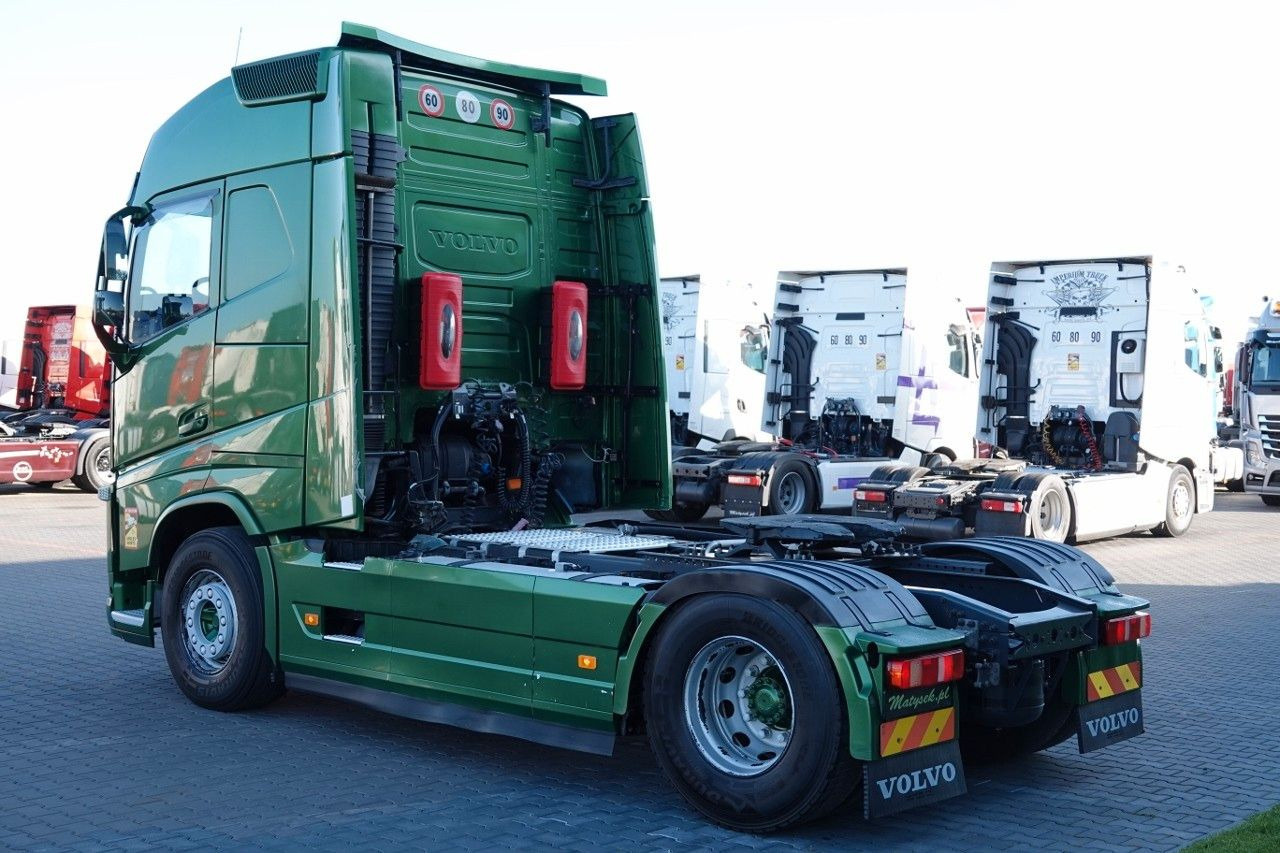 Volvo FH 500 / 2016 / SPROWADZONY - شاحنة جرار: صور 4 Volvo FH 500 / 2016 / SPROWADZONY - شاحنة جرار: صور 4