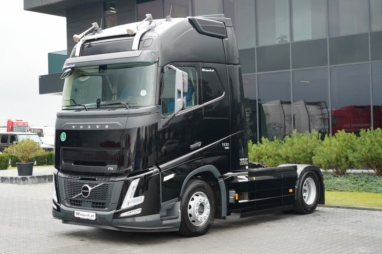 Volvo FH 500 / 2025 ROK / 88 TYS KM / XXL / I-SHIFT - شاحنة جرار: صور 2 Volvo FH 500 / 2025 ROK / 88 TYS KM / XXL / I-SHIFT - شاحنة جرار: صور 2