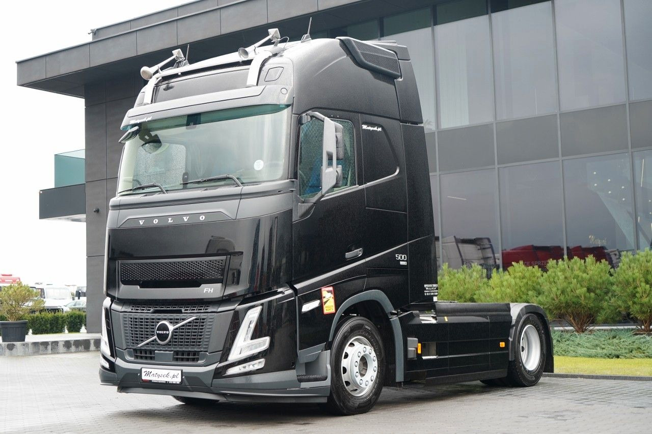Volvo FH 500 / 2025 ROK / 91 TYS KM / XXL / I-SHIFT - شاحنة جرار: صور 5 Volvo FH 500 / 2025 ROK / 91 TYS KM / XXL / I-SHIFT - شاحنة جرار: صور 5
