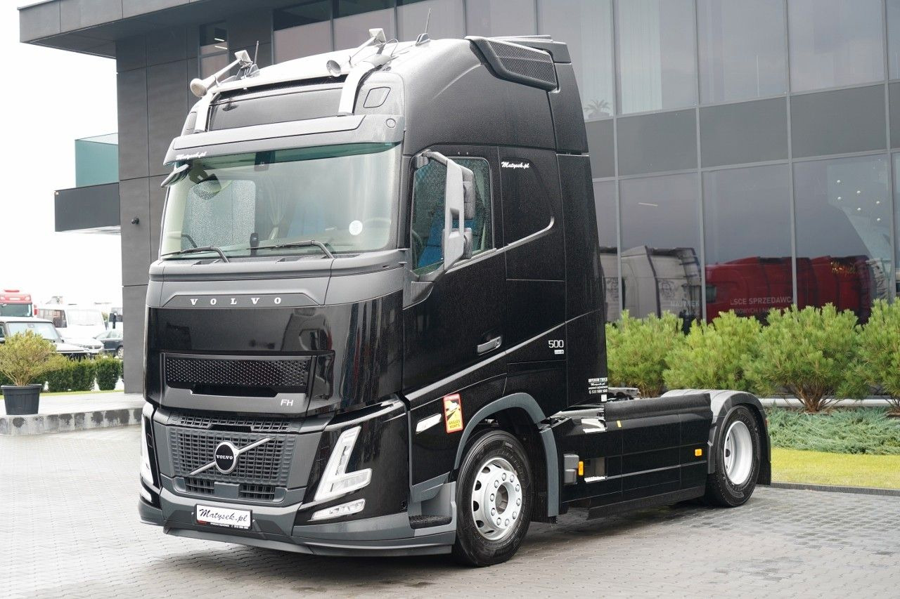 Volvo FH 500 / 2025 ROK / 91 TYS KM / XXL / I-SHIFT - شاحنة جرار: صور 4 Volvo FH 500 / 2025 ROK / 91 TYS KM / XXL / I-SHIFT - شاحنة جرار: صور 4
