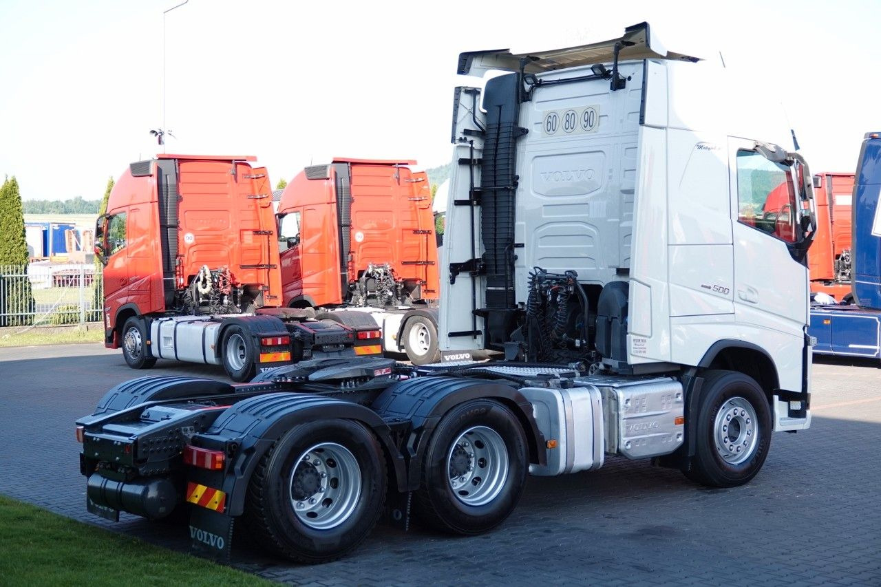Volvo FH 500 / 6X4 / HYDRAULIKA / RETARDER / I-PARK CO - شاحنة جرار: صور 5 Volvo FH 500 / 6X4 / HYDRAULIKA / RETARDER / I-PARK CO - شاحنة جرار: صور 5
