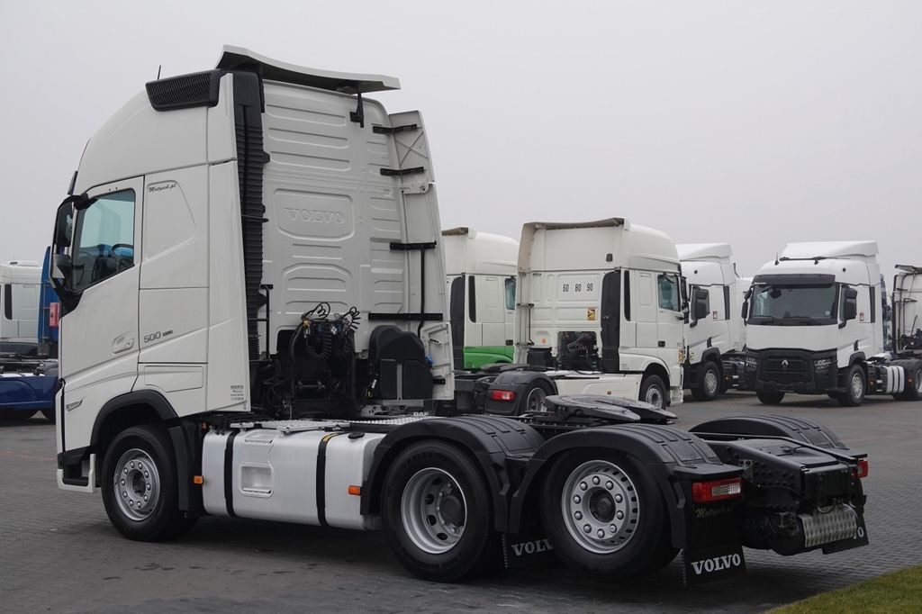 Volvo FH 500 / 6x2 / BOOGIE / I-SAVE / XXL / Oś PODN - شاحنة جرار: صور 4 Volvo FH 500 / 6x2 / BOOGIE / I-SAVE / XXL / Oś PODN - شاحنة جرار: صور 4