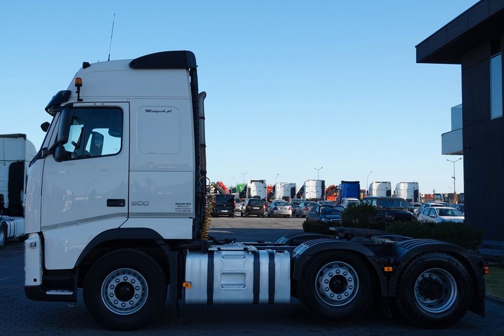 Volvo FH 500 / 6x2 / RETARDER / PEŁNY ADR / PUSHER / O Volvo FH 500 / 6x2 / RETARDER / PEŁNY ADR / PUSHER / O - شاحنة جرار: صور 3 Volvo FH 500 / 6x2 / RETARDER / PEŁNY ADR / PUSHER / O Volvo FH 500 / 6x2 / RETARDER / PEŁNY ADR / PUSHER / O - شاحنة جرار: صور 3