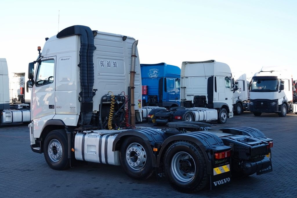 Volvo FH 500 / 6x2 / RETARDER / PEŁNY ADR / PUSHER / O Volvo FH 500 / 6x2 / RETARDER / PEŁNY ADR / PUSHER / O - شاحنة جرار: صور 4 Volvo FH 500 / 6x2 / RETARDER / PEŁNY ADR / PUSHER / O Volvo FH 500 / 6x2 / RETARDER / PEŁNY ADR / PUSHER / O - شاحنة جرار: صور 4