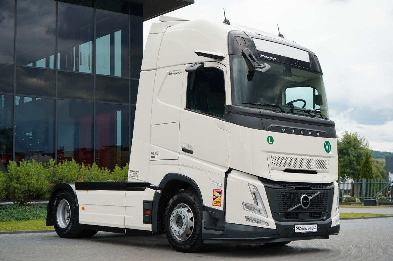Volvo FH 500 AERO / 2025 ROK / I-SAVE / XXL / 50 TYS. - شاحنة جرار: صور 3 Volvo FH 500 AERO / 2025 ROK / I-SAVE / XXL / 50 TYS. - شاحنة جرار: صور 3
