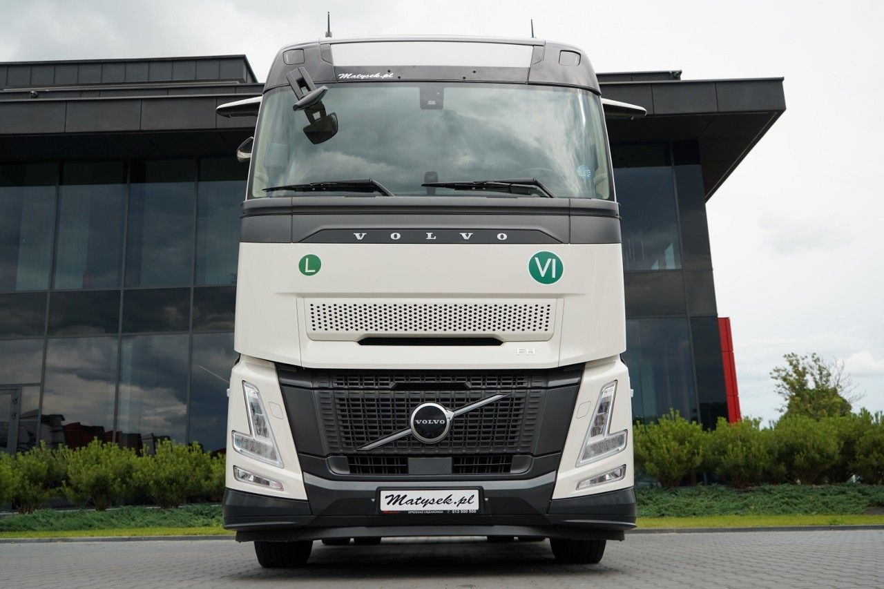 Volvo FH 500 AERO / 2025 ROK / I-SAVE / XXL / 50 TYS. - شاحنة جرار: صور 2 Volvo FH 500 AERO / 2025 ROK / I-SAVE / XXL / 50 TYS. - شاحنة جرار: صور 2