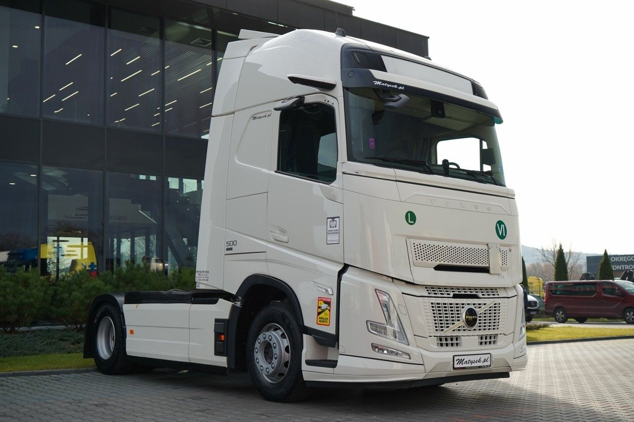 Volvo FH 500 AERO / 2025 ROK / I-SAVE / XXL / GWARANC - شاحنة جرار: صور 5 Volvo FH 500 AERO / 2025 ROK / I-SAVE / XXL / GWARANC - شاحنة جرار: صور 5