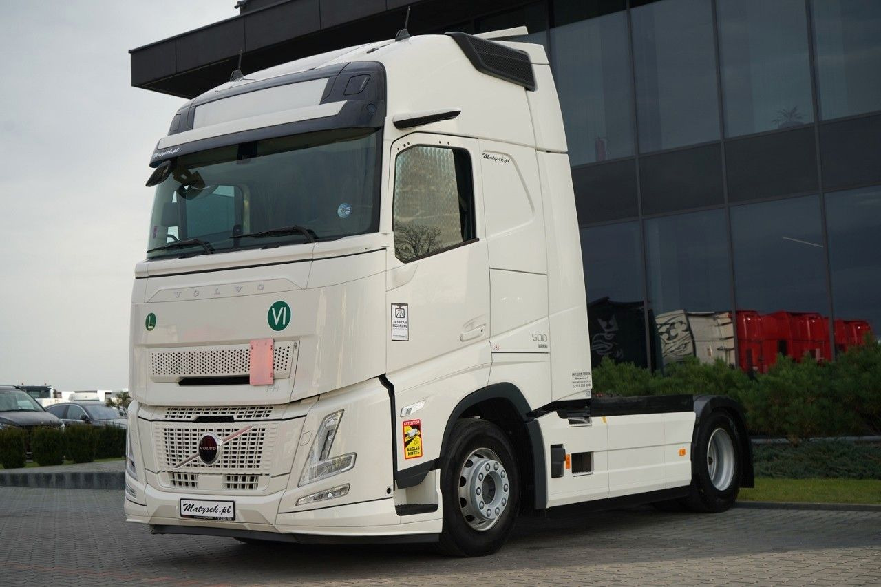 Volvo FH 500 AERO / 2025 ROK / I-SAVE / XXL / GWARANC - شاحنة جرار: صور 1 Volvo FH 500 AERO / 2025 ROK / I-SAVE / XXL / GWARANC - شاحنة جرار: صور 1