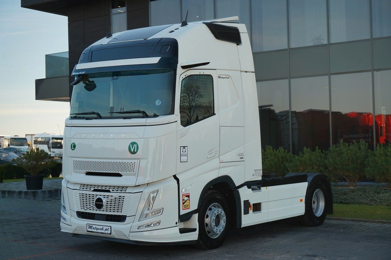 Volvo FH 500 AERO / 2025 ROK / I-SAVE / XXL / GWARANC - شاحنة جرار: صور 2 Volvo FH 500 AERO / 2025 ROK / I-SAVE / XXL / GWARANC - شاحنة جرار: صور 2