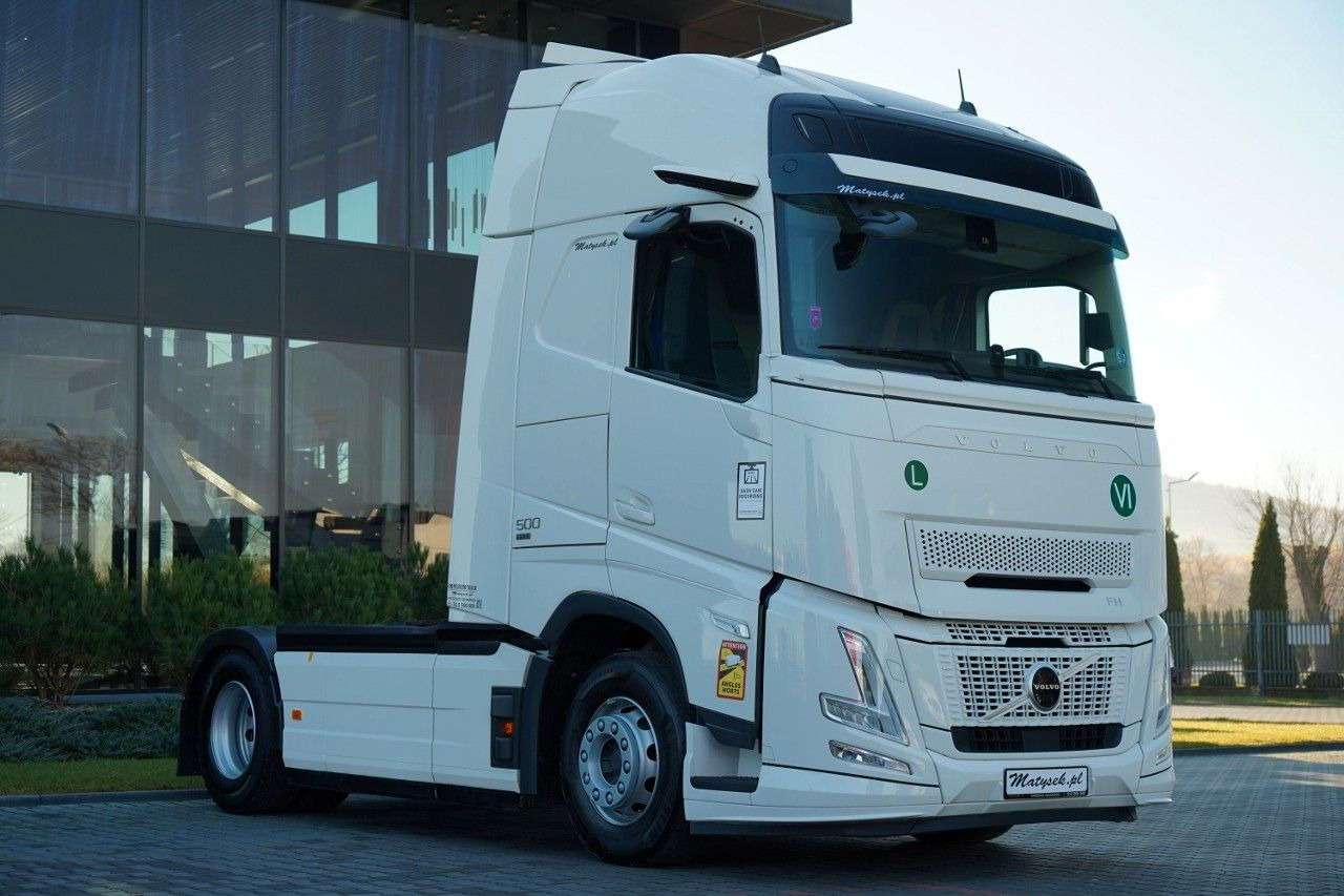 Volvo FH 500 AERO / 2025 ROK / I-SAVE / XXL / GWARANC - شاحنة جرار: صور 5 Volvo FH 500 AERO / 2025 ROK / I-SAVE / XXL / GWARANC - شاحنة جرار: صور 5