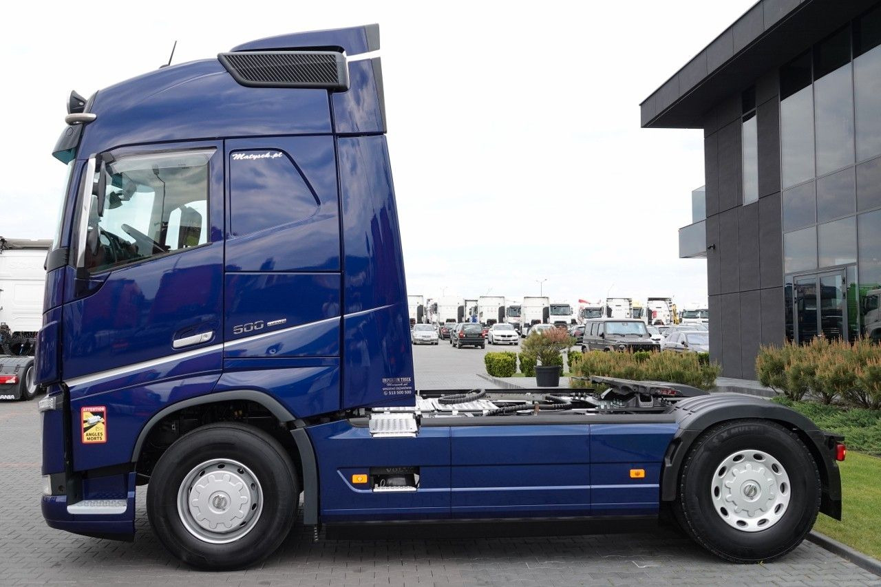 Volvo FH 500 / HYDRAULIKA / I-PARK COOL / 2 ZBIORNIKI - شاحنة جرار: صور 3 Volvo FH 500 / HYDRAULIKA / I-PARK COOL / 2 ZBIORNIKI - شاحنة جرار: صور 3