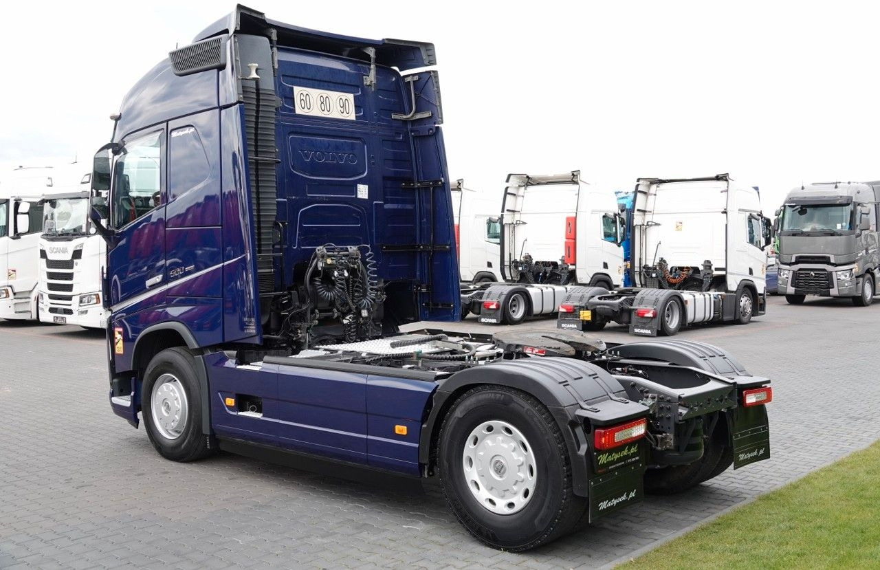 Volvo FH 500 / HYDRAULIKA / I-PARK COOL / 2 ZBIORNIKI - شاحنة جرار: صور 4 Volvo FH 500 / HYDRAULIKA / I-PARK COOL / 2 ZBIORNIKI - شاحنة جرار: صور 4