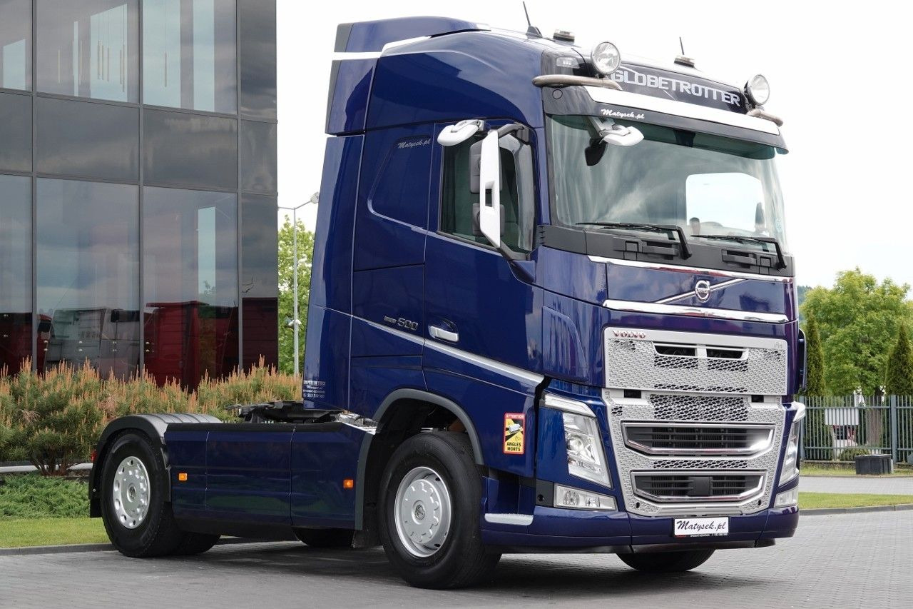 Volvo FH 500 / HYDRAULIKA / I-PARK COOL / 2 ZBIORNIKI - شاحنة جرار: صور 2 Volvo FH 500 / HYDRAULIKA / I-PARK COOL / 2 ZBIORNIKI - شاحنة جرار: صور 2