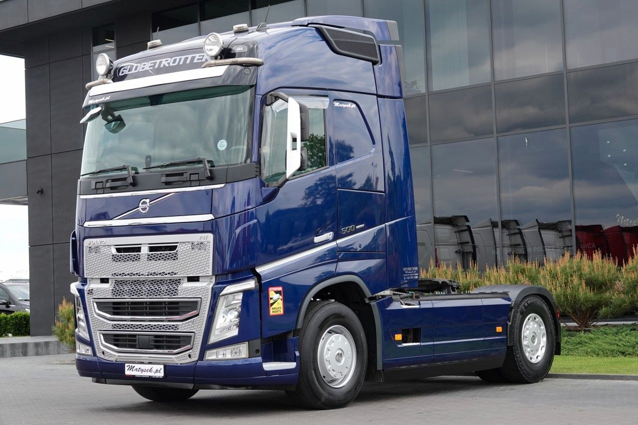 Volvo FH 500 / HYDRAULIKA / I-PARK COOL / 2 ZBIORNIKI - شاحنة جرار: صور 1 Volvo FH 500 / HYDRAULIKA / I-PARK COOL / 2 ZBIORNIKI - شاحنة جرار: صور 1