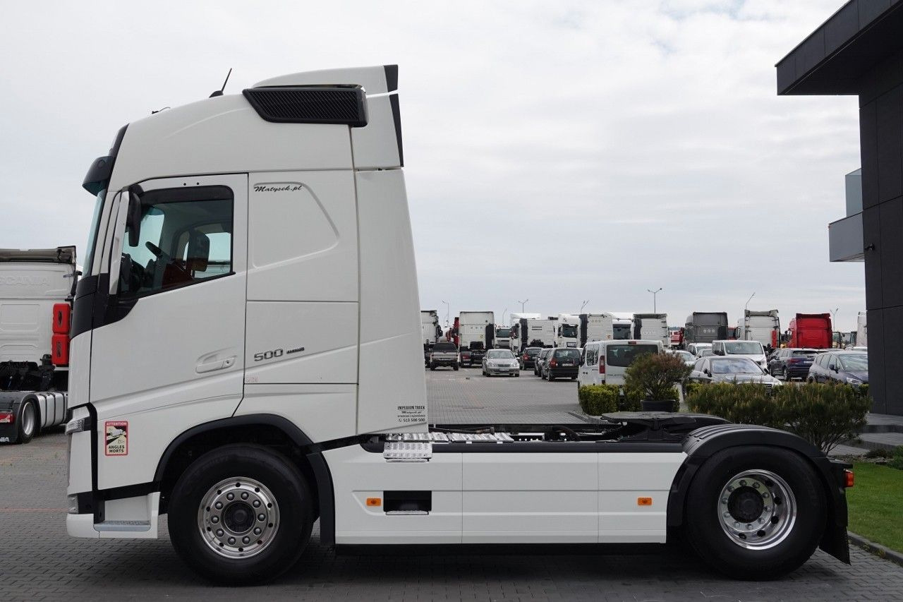 Volvo FH 500 / I-PARK COOL / HYDRAULIKA / A - شاحنة جرار: صور 3 Volvo FH 500 / I-PARK COOL / HYDRAULIKA / A - شاحنة جرار: صور 3