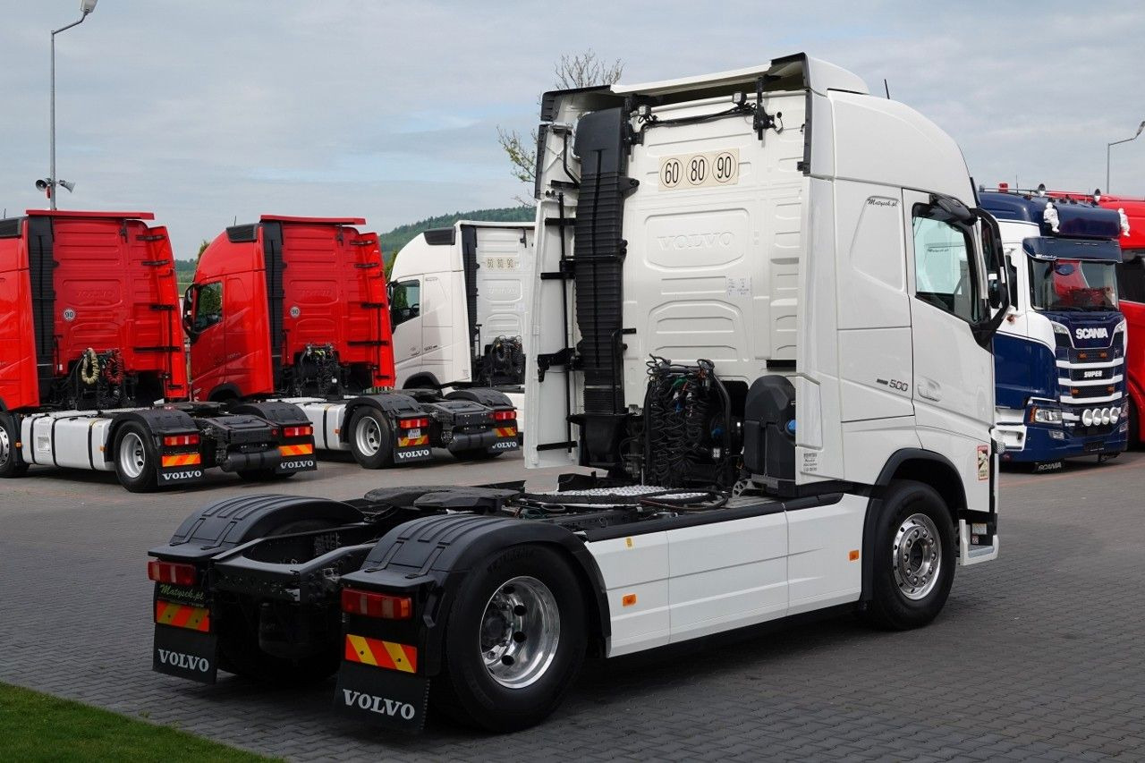 Volvo FH 500 / I-PARK COOL / HYDRAULIKA / A - شاحنة جرار: صور 5 Volvo FH 500 / I-PARK COOL / HYDRAULIKA / A - شاحنة جرار: صور 5