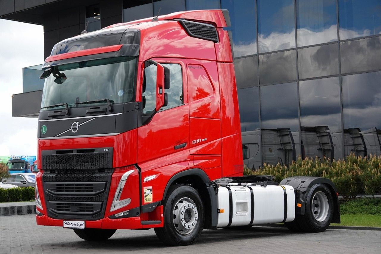 Volvo FH 500 / I-PARK COOL / I-SAVE / NOWY MODEL / P - شاحنة جرار: صور 1 Volvo FH 500 / I-PARK COOL / I-SAVE / NOWY MODEL / P - شاحنة جرار: صور 1