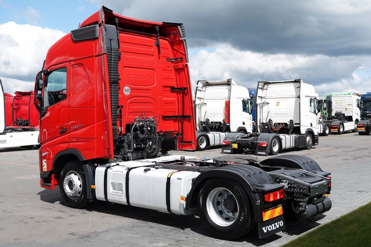 Volvo FH 500 / I-PARK COOL / I-SAVE / NOWY MODEL / P - شاحنة جرار: صور 4 Volvo FH 500 / I-PARK COOL / I-SAVE / NOWY MODEL / P - شاحنة جرار: صور 4