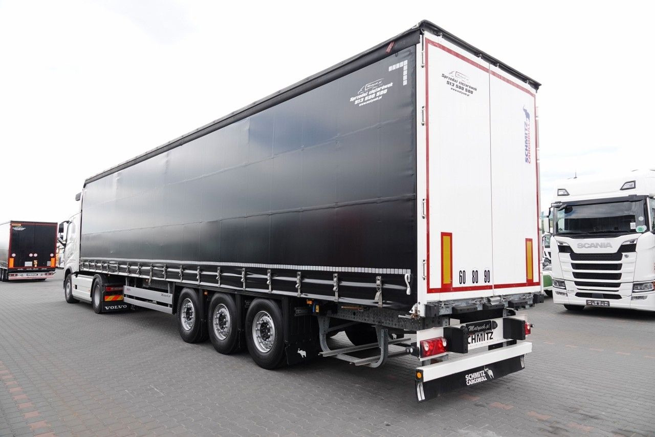 Volvo FH 500 / I-PARK COOL / I-SAVE / ZESTAW /+ SCHMIT - شاحنة جرار: صور 3 Volvo FH 500 / I-PARK COOL / I-SAVE / ZESTAW /+ SCHMIT - شاحنة جرار: صور 3