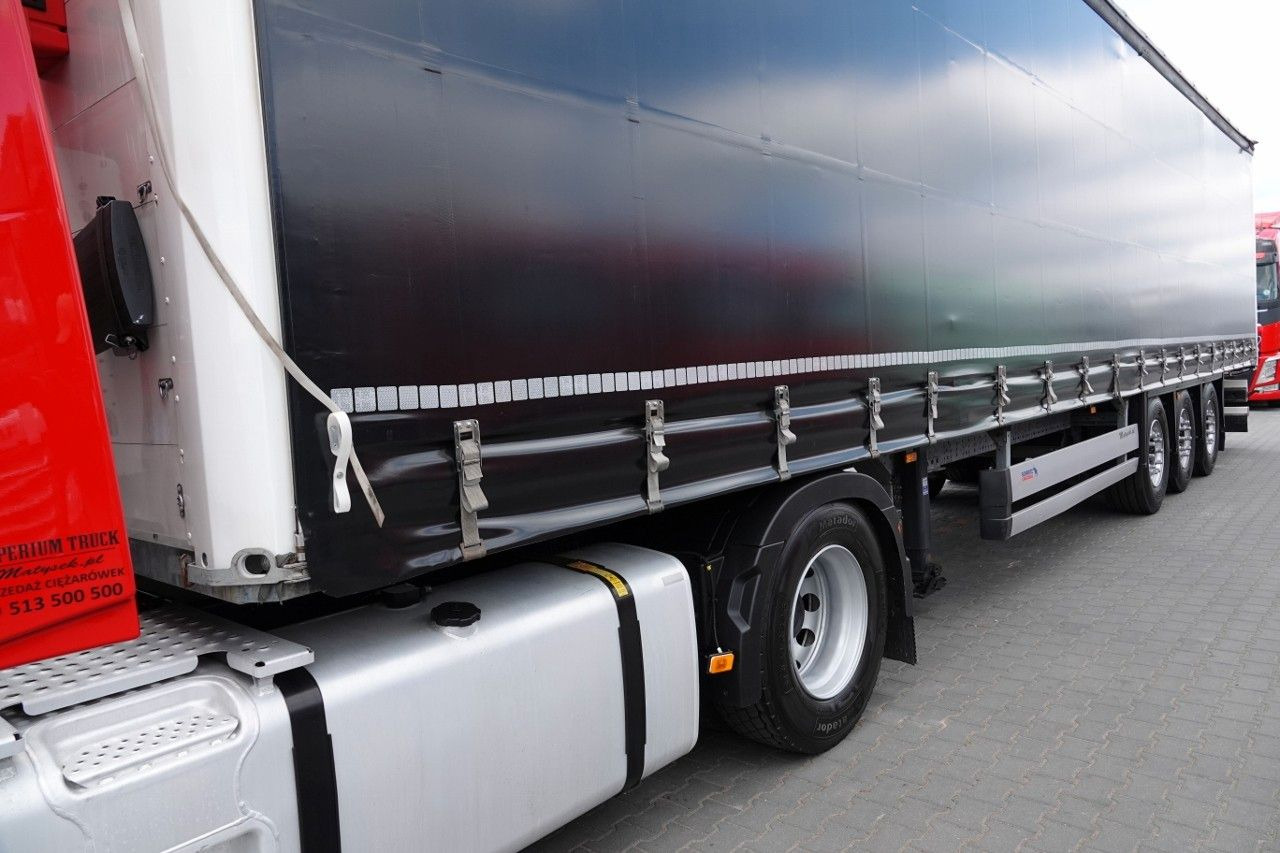 Volvo FH 500 / I-PARK COOL / I-SAVE / ZESTAW /+ SCHMIT - شاحنة جرار: صور 5 Volvo FH 500 / I-PARK COOL / I-SAVE / ZESTAW /+ SCHMIT - شاحنة جرار: صور 5